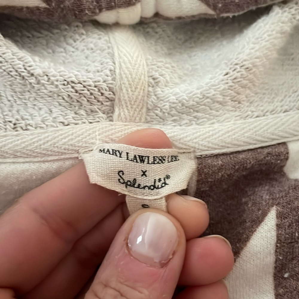Splendid by Mary Lawless Lee Hoodie